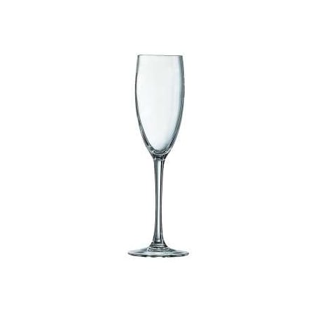Arcoroc Arcoroc Cabernet 6 oz. Flute, PK24 48024